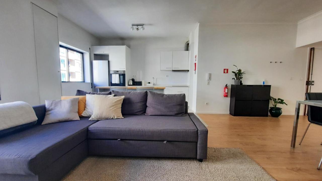 Lovely 2-Bedroom Apartment - Near Braga City Center! Esterno foto
