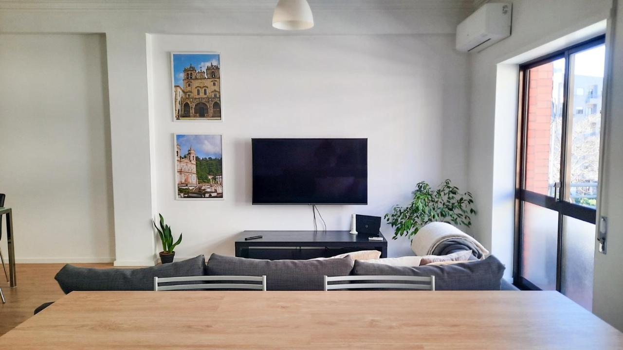 Lovely 2-Bedroom Apartment - Near Braga City Center! Esterno foto